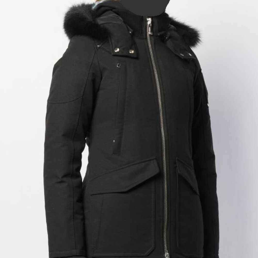 Moose Knuckles Fire River Jacket